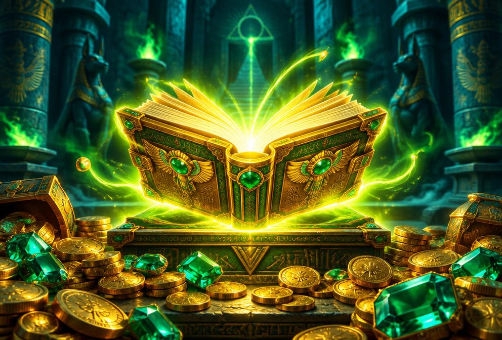 Book of Gold game