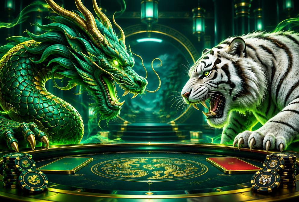 Dragon Tiger game
