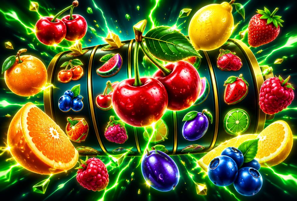 Fruit Blitz game