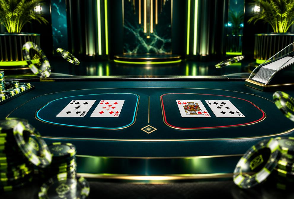 Speed Baccarat game